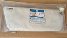 Opel Ascona C Sonnenblende rechts grau GM 90238956 / 1437705 NOS
