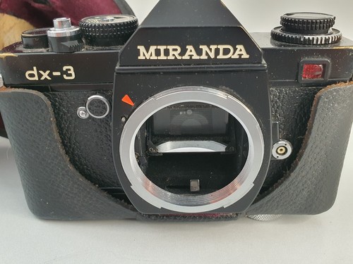 Miranda 3 - miranda, dx-3