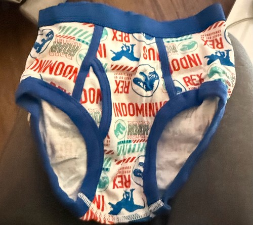 Jungen dinosaurier slip - dinosaurier,