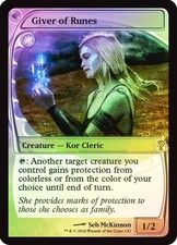 MTG - Giver of Runes - Foil -