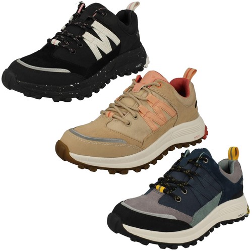 Damen clarks atl trek - trek, path