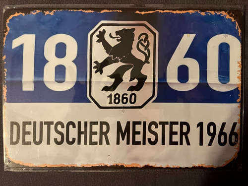 Stück 30x20 tsv 1860 - 2,
