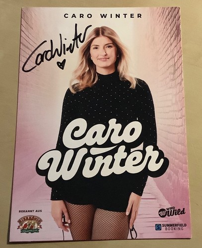 Caro winter original - caro,