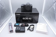 Canon EOS R5 Gehäuse 80.000