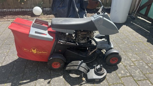 Wolf scooter teilzerlegung - wolf,