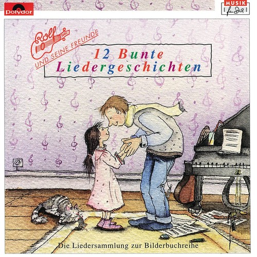 Rolf zuckowski bunte - rolf,