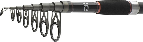 Daiwa teleskoprute sweepfire - daiwa,