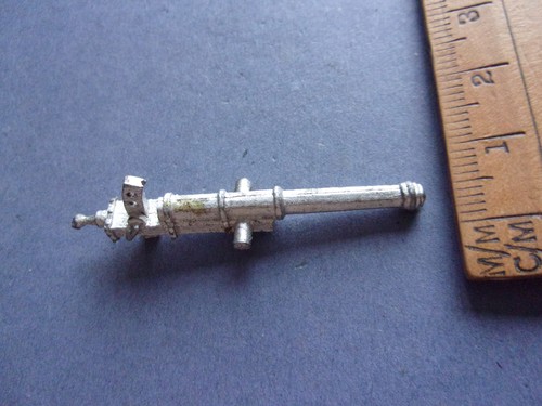 Bronzino galloper gun - galloper, kanone