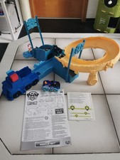 paw patrol true metal chase rescue set