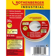 Rothenberger Standardlot