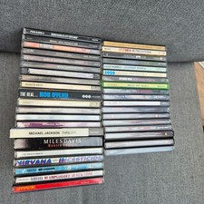 Rare & Classic CD Lot: 38
