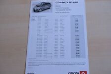 208079) Citroen C4 Picasso -