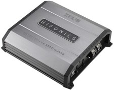 Hifonics 3300Watt  MONO Verstärker ZXT3000/1   1-Kanal Endstufe Bass AMP