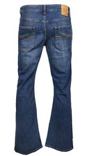 Herren LCJ Denim Schlaghose