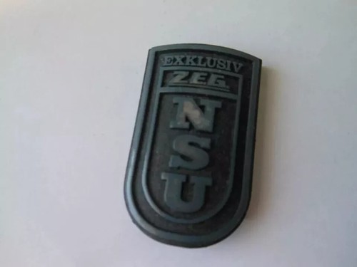 Nsu steuerkopfschild fahrrad - steuerkopfschild,,