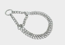 Halskette zweireihig  Zugstopp