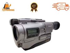 Sony Handycam CCD-TR18E Hi8 Camcorder 8x Zoom VideoKamera - Nicht Getestet