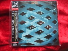 THE WHO - Tommy (1999)  JAPAN
