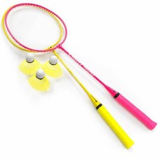 Badminton Set 2 Schläger