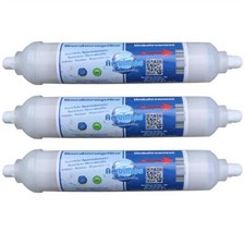 3 x Osmose Alkalischer