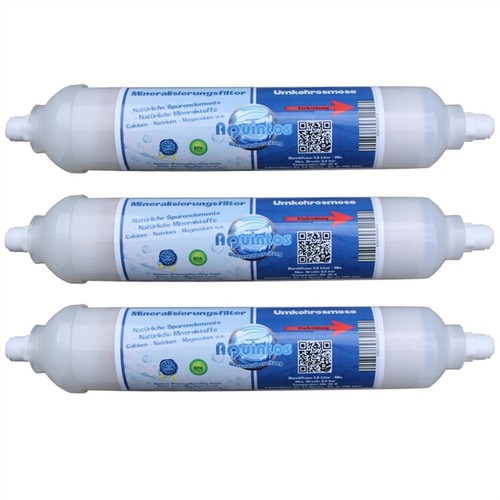 Osmose alkalischer - 3,