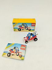 LEGO 6528 Sand Storm Racer OVP Box Classic Town Vintage GOOD Auto 90s