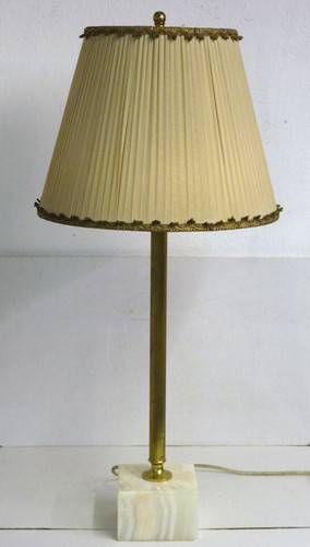 Tischlampe 70er jahre - 60/70er,