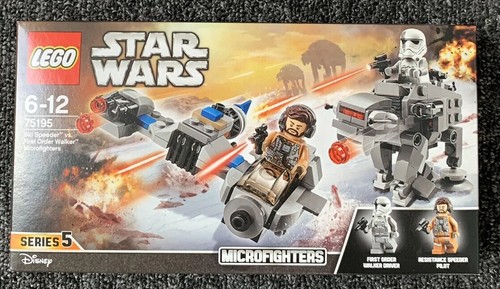 Lego star wars 75195 ski - star,