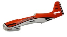 Rumpf FunRacer orange ohne