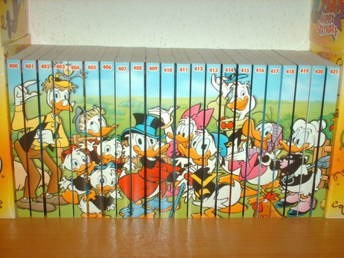 Sammlung comics ltb aus - 22,