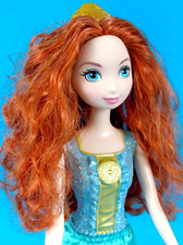 BARBIE Merida Prinzessin