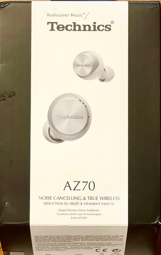 Technics eah az70e bluetooth - eah-az70e-s,