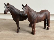 2x Schleich 13227 Hannoveraner