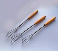 3 Stk. Mini Schneebesen