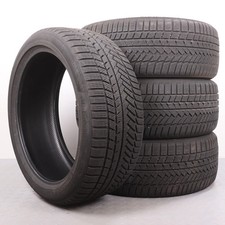 4x Winterreifen Continental