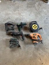 Konvolut Elektro Werkzeuge