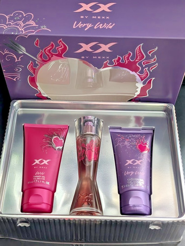 Mexx very wild - by,