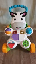 Fisher Price Lauflernwagen Zebra - Lauflernhilfe - Kinder - Spielzeug