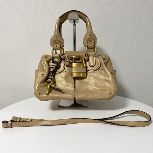 Chloé chloe mini paddington - chloe,