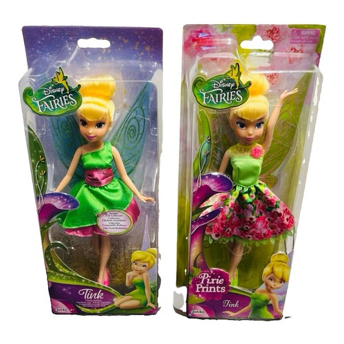 Disney fairies tinker bell - 2, x