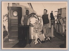 Dampfer MONTE SARMIENTO