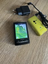 Sony Ericsson  Xperia X10 mini