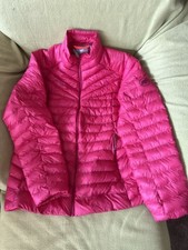*** Mammut Albula IN Jacket Daunenjacke Steppjacke Damen Gr. M pink rosa NEU 