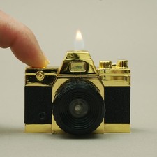 Vintage Feuerzeug in Form