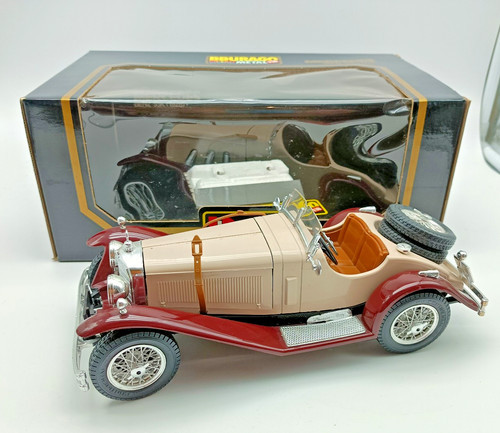 Burago mercedes benz ssk - burago,