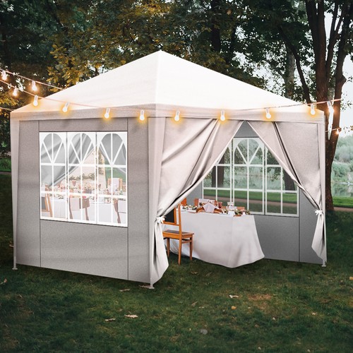 3x3m pavillon gartenfest - 3x3m,