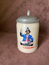 Bierkrug erste kulmbacher - bierkrug,