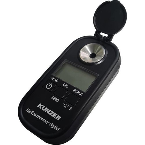 Digitales refraktometer kunzer - digitales,