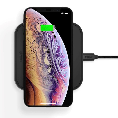 Zens wireless charger - zens, qi
