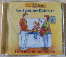 CD Conni geht zum Kinderarzt